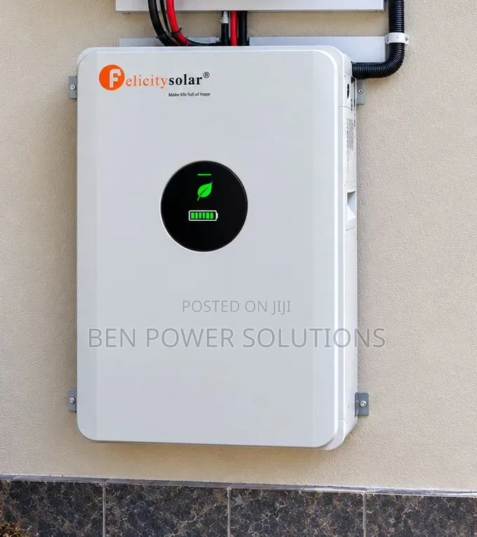 5kWh Felicity Lithium Ion Phosphate Battery
