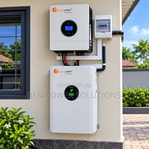 5kWh Felicity Lithium Ion Phosphate Battery