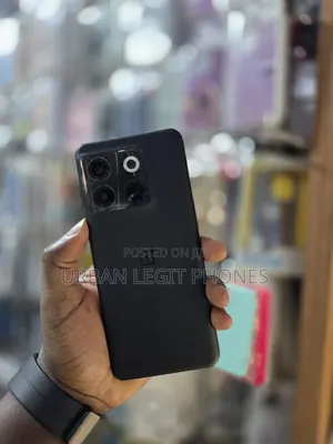 OnePlus 10T 256 GB Black
