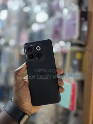 OnePlus 10T 256 GB Black
