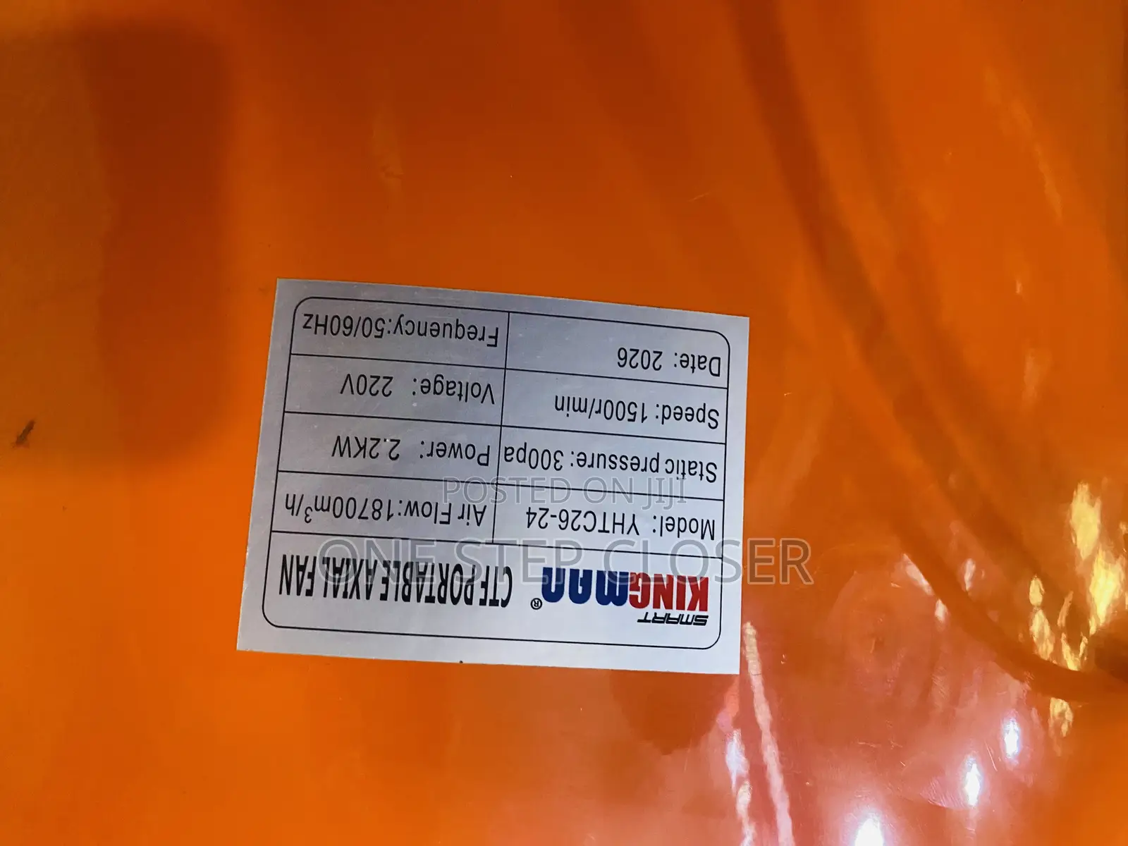 Extraction Fan Size 24 Inches / Industrial Extraction Fan Size 24 Inche