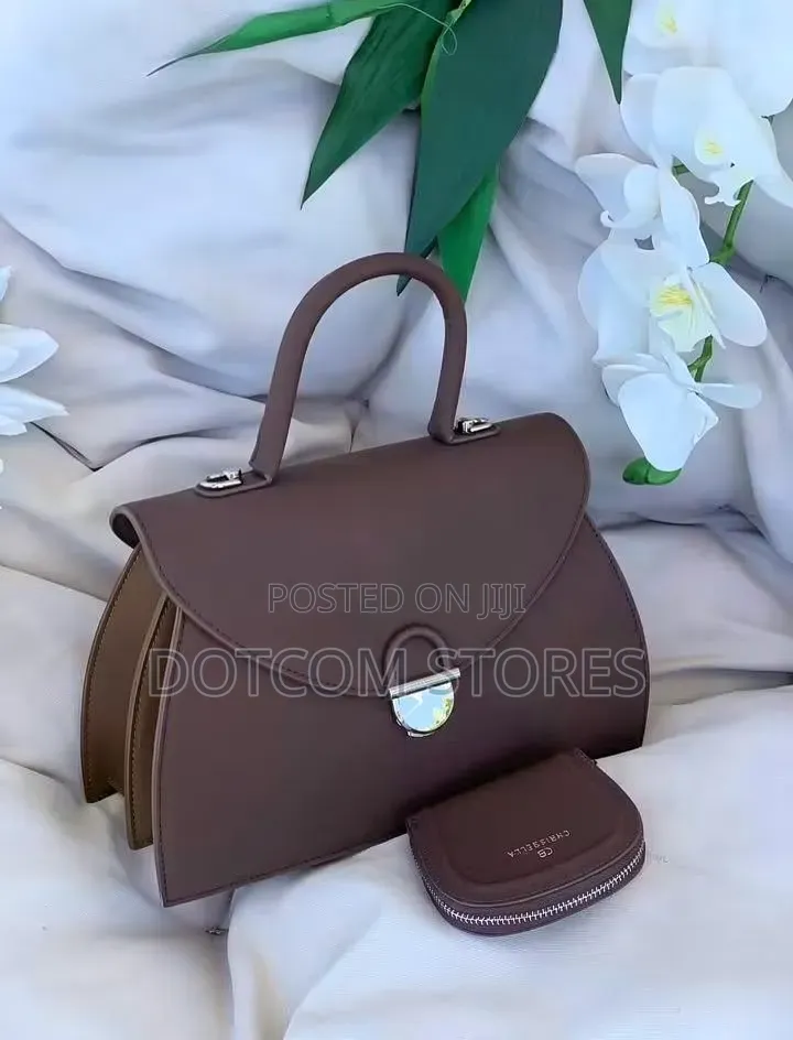 2in1 Chrisbella Medium-Sized Handbag