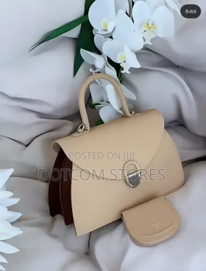 2in1 Chrisbella Medium-Sized Handbag