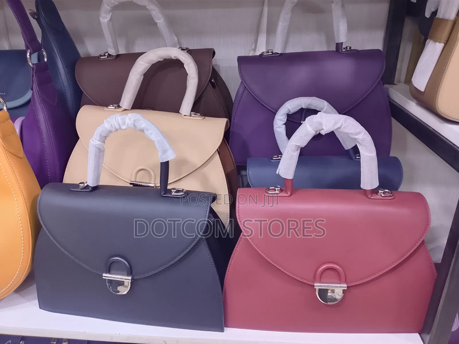 2in1 Chrisbella Medium-Sized Handbag