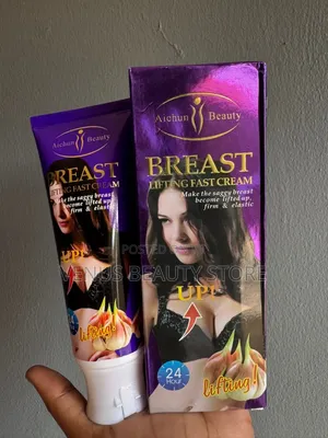 Breast Lifting and Firming Cream