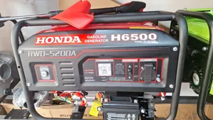 Honda H6500 Gasoline Generator