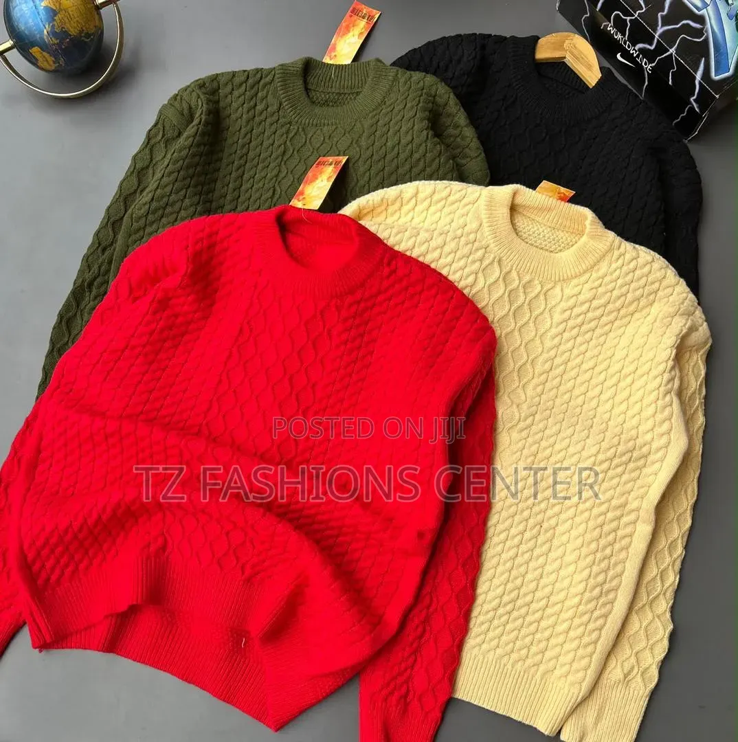 Woolen Sweaters