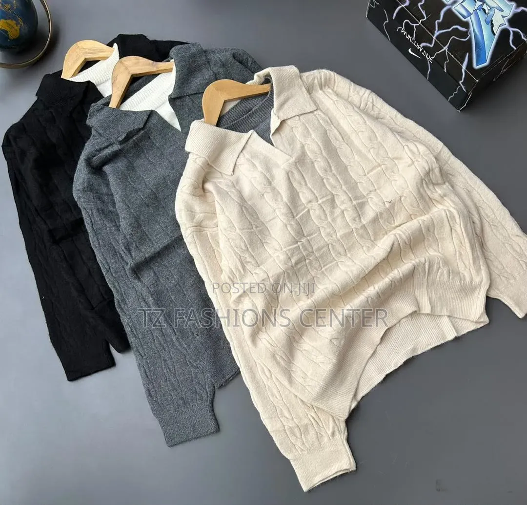 Woolen Sweaters