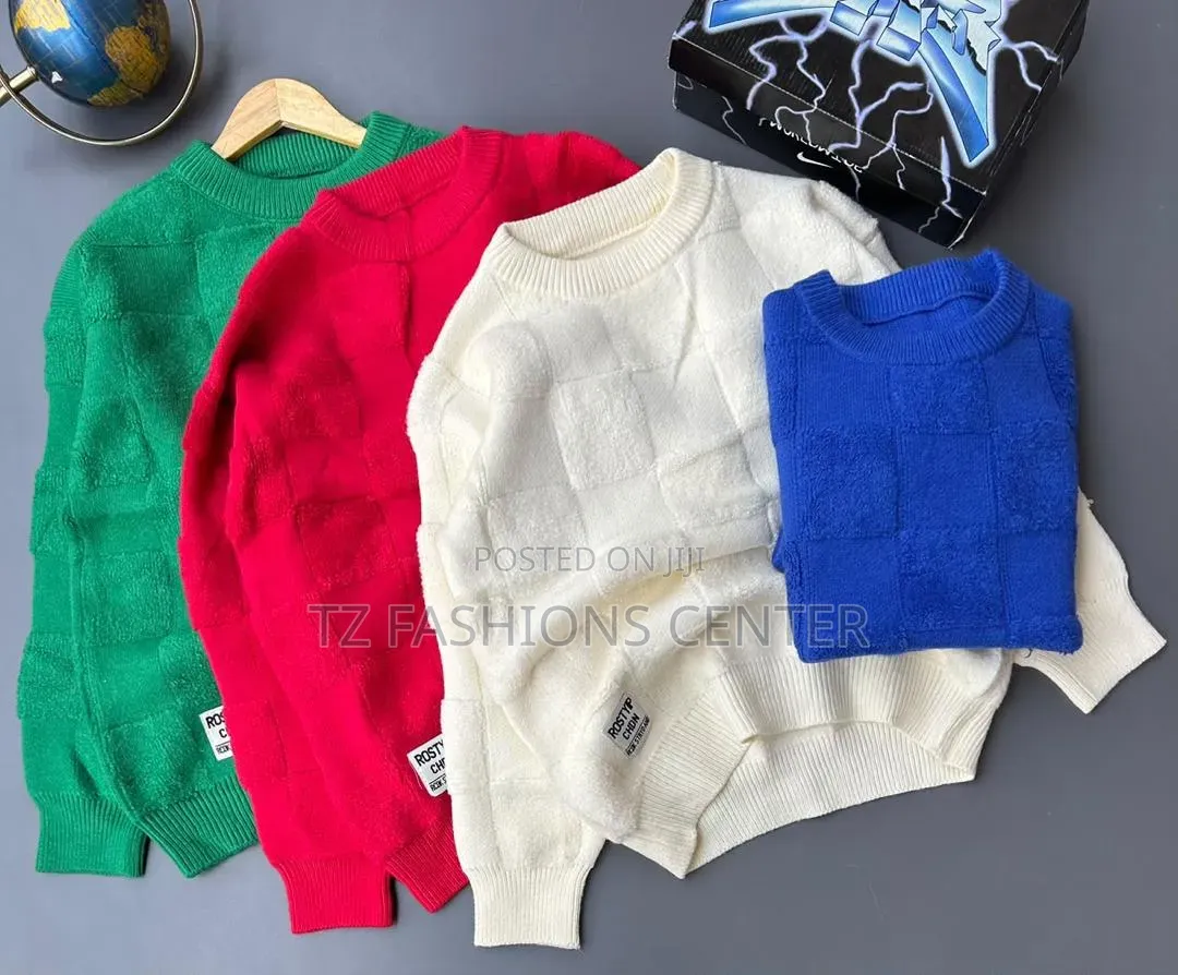Woolen Sweaters