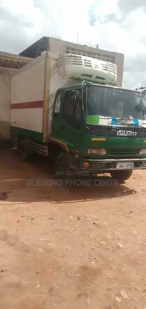 Isuzu Truck