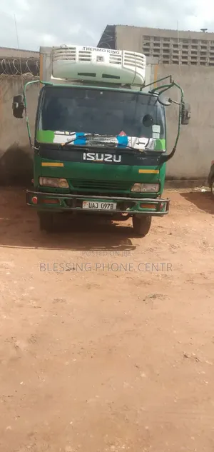 Isuzu Truck