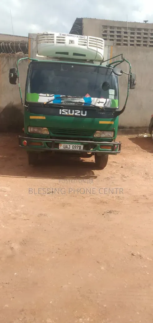Isuzu Truck