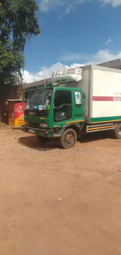 Isuzu Truck
