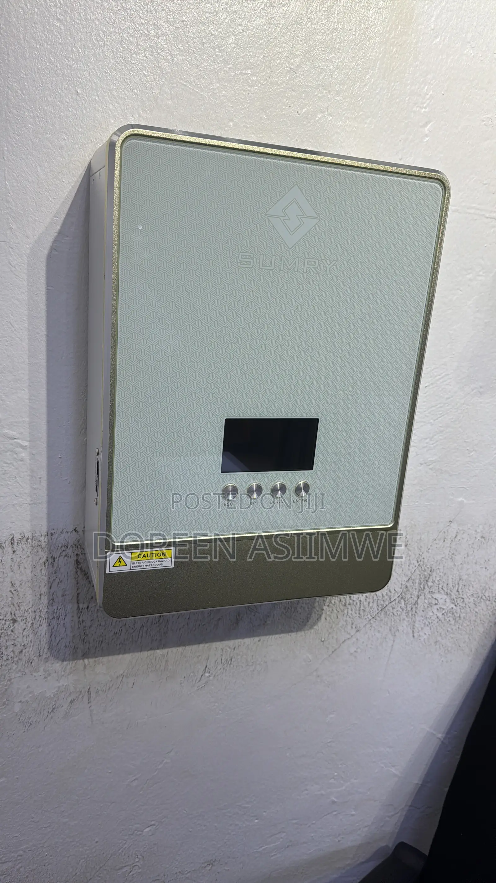 Solar Hybrid Inverter