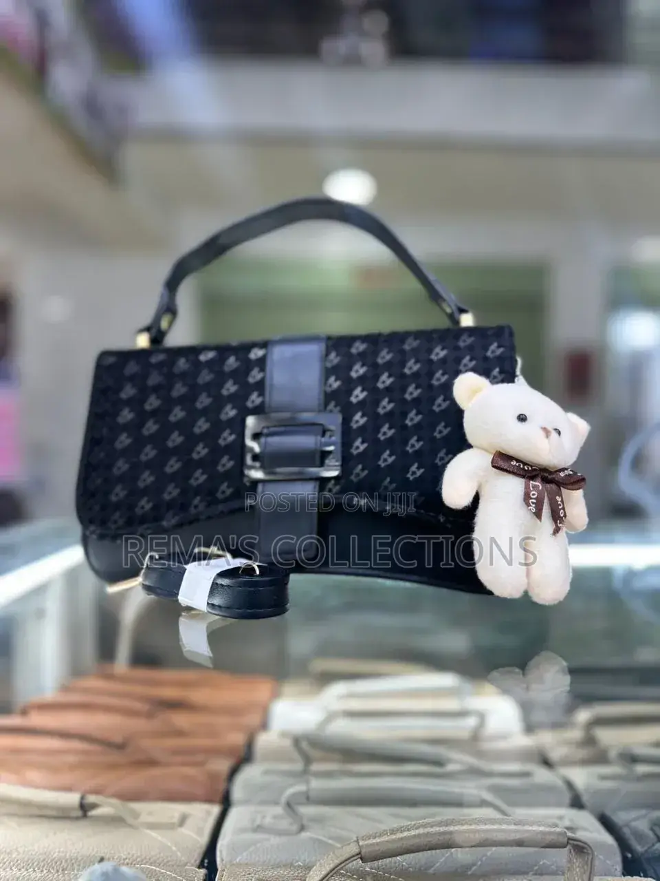 Modesty Hand Bags