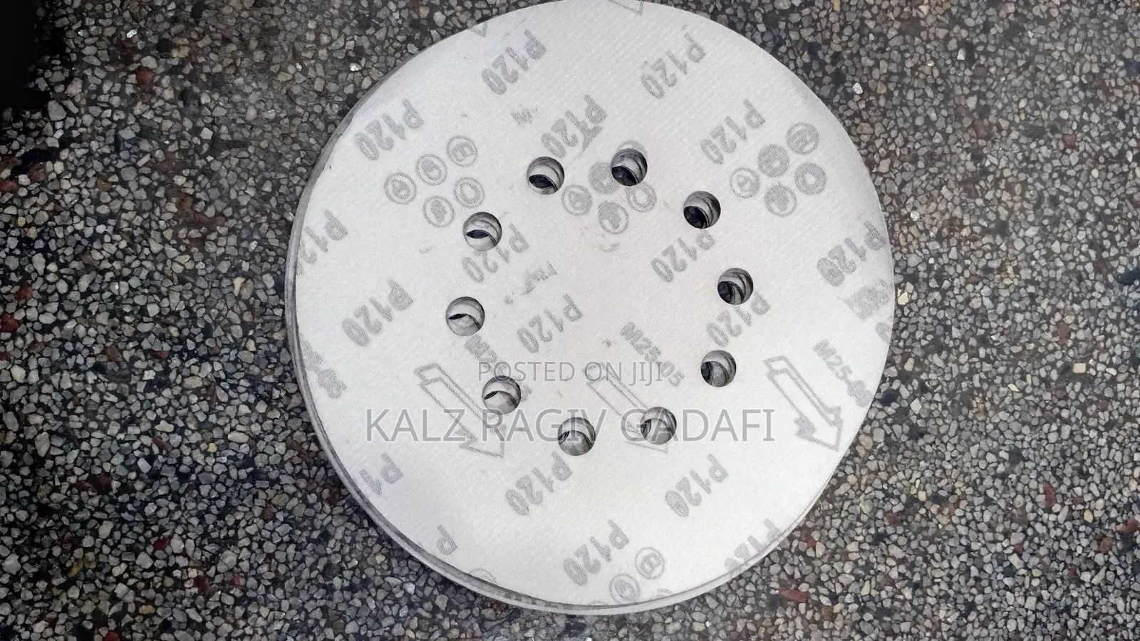 Dry Wall Sanding Paper