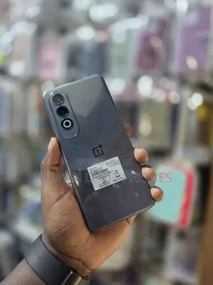OnePlus Nord CE4 256 GB Black
