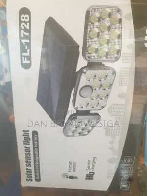 Sola Sensor Light