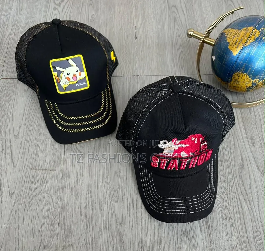 Station Capes