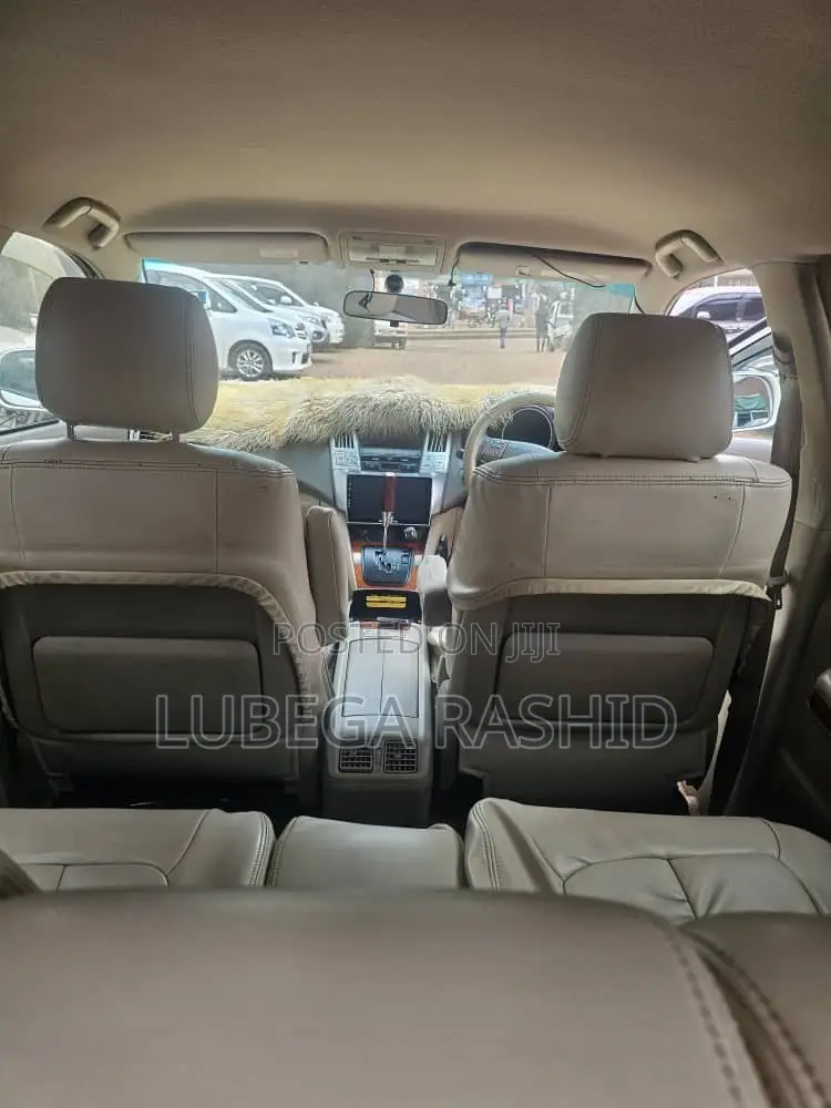 Toyota Harrier 2.4 4WD 2006 White