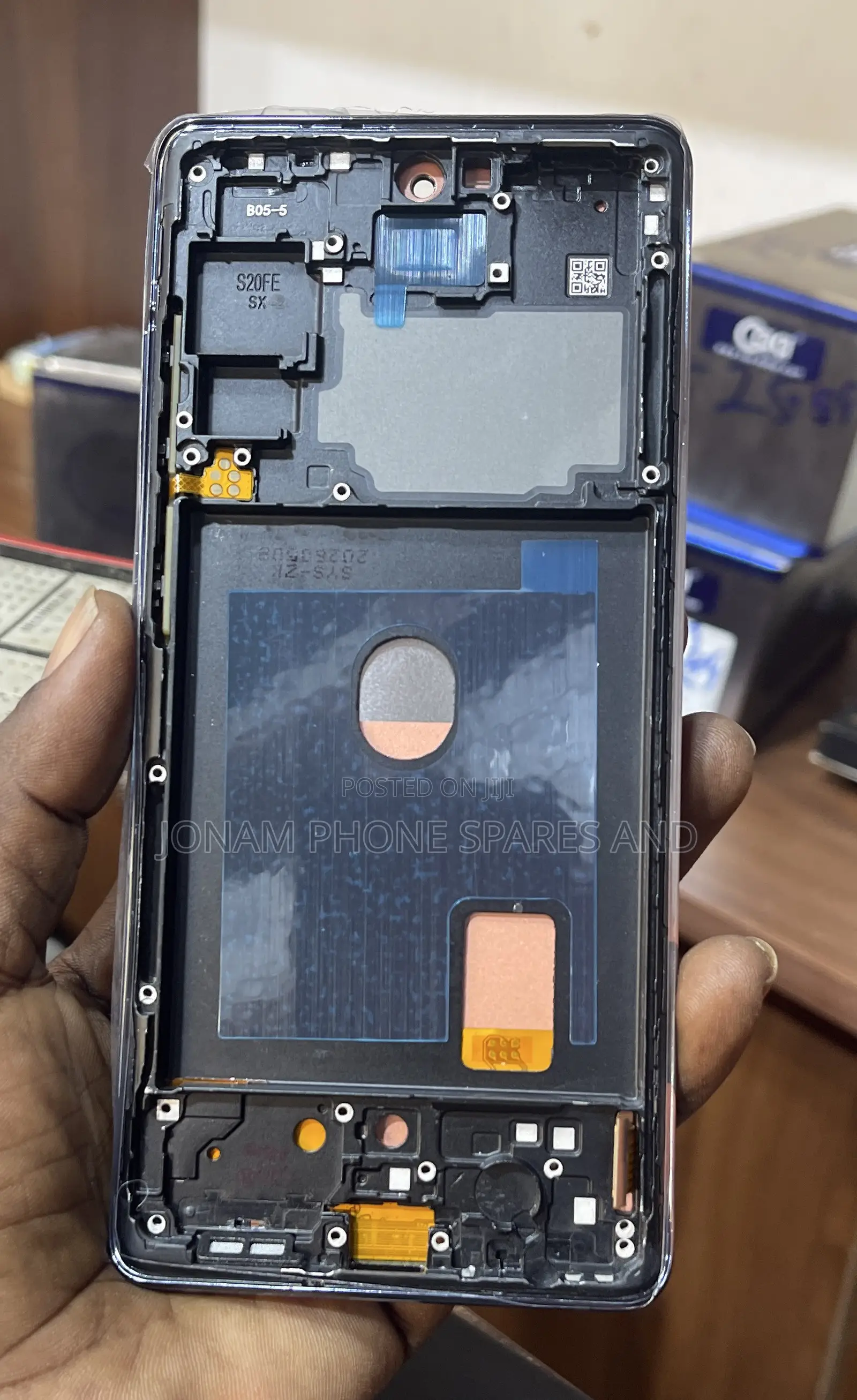 Samsung Galaxy S21 Fe Grade B Screen