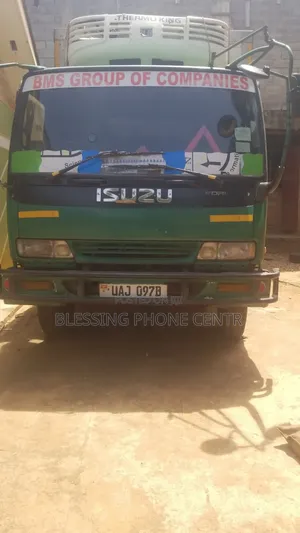 Isuzu Truck