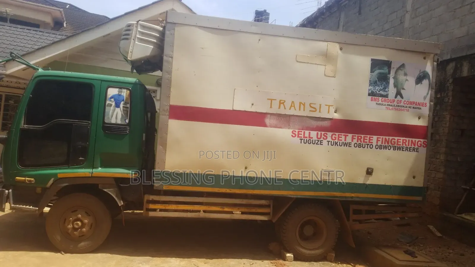 Isuzu Truck