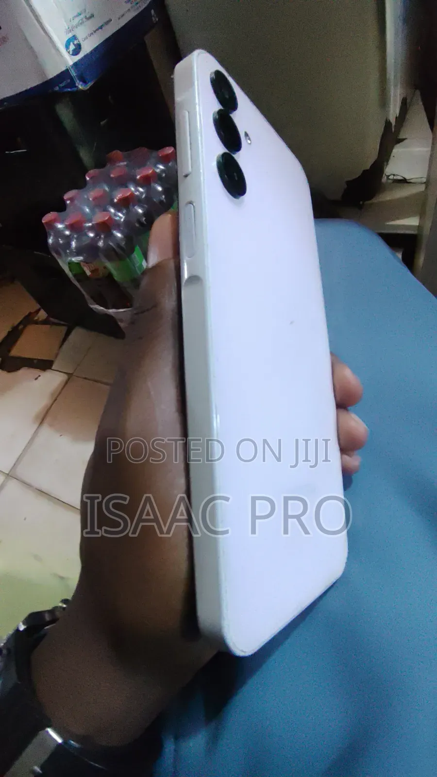 Samsung Galaxy A15 128 GB White