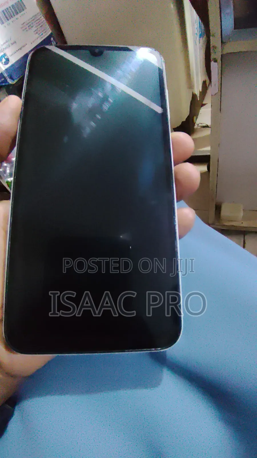Samsung Galaxy A15 128 GB White