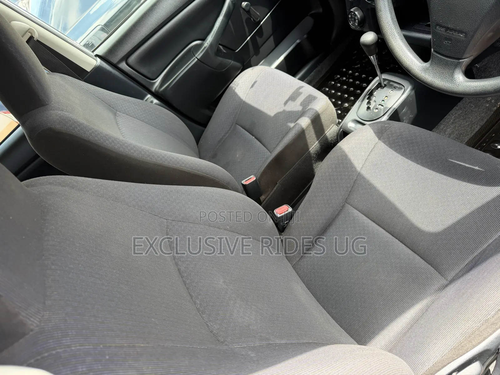 Toyota Succeed SV Premium 2016 Silver