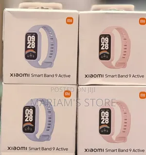 Xiaomi Smart Band 9 Active Fitness Tracker
