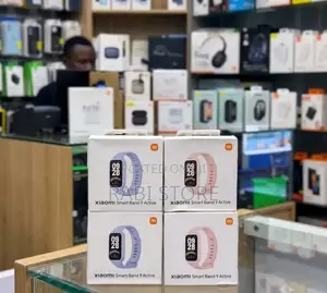 Fitness Tracker , Xiaomi Smart Band 9, Display 18-Day All-Day Health