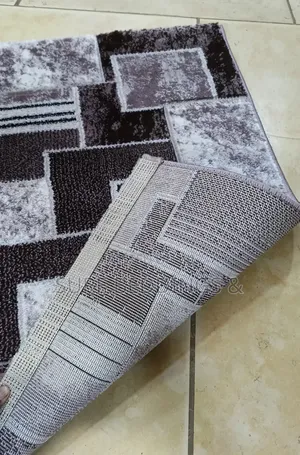 Geometric Turkish Door Mat