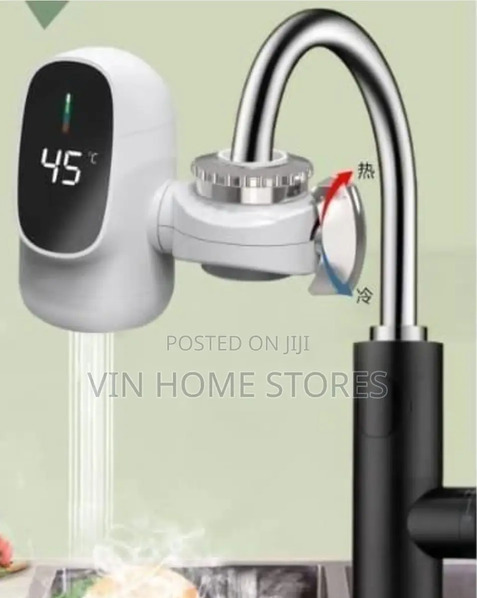 Instant Hot Electric Water Heater Sw D03