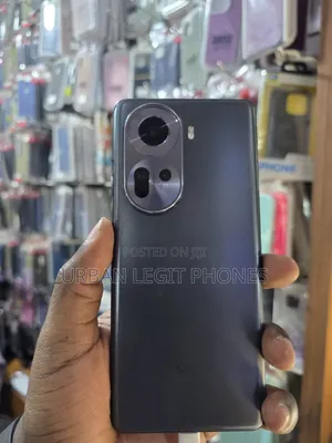 Oppo Reno11 5G 256 GB Black