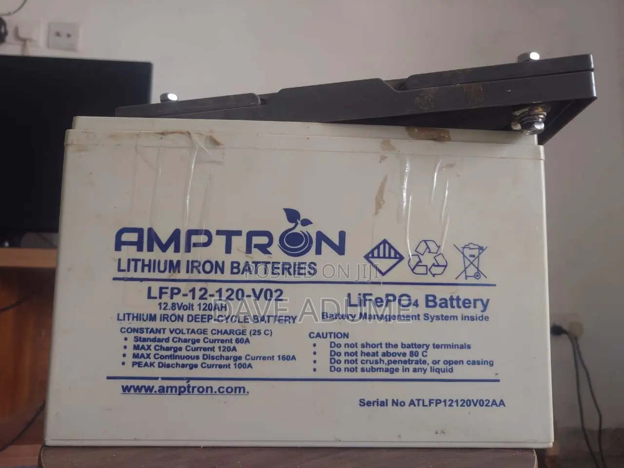 We Buy Used/Faulty Lifepo4 Batteries