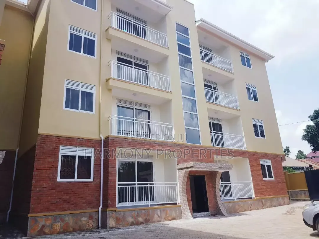 2bdrm Apartment in Makindye, Central Division for rent