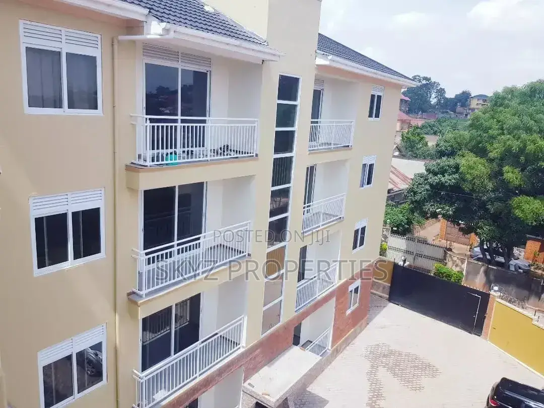 2bdrm Apartment in Makindye, Central Division for rent