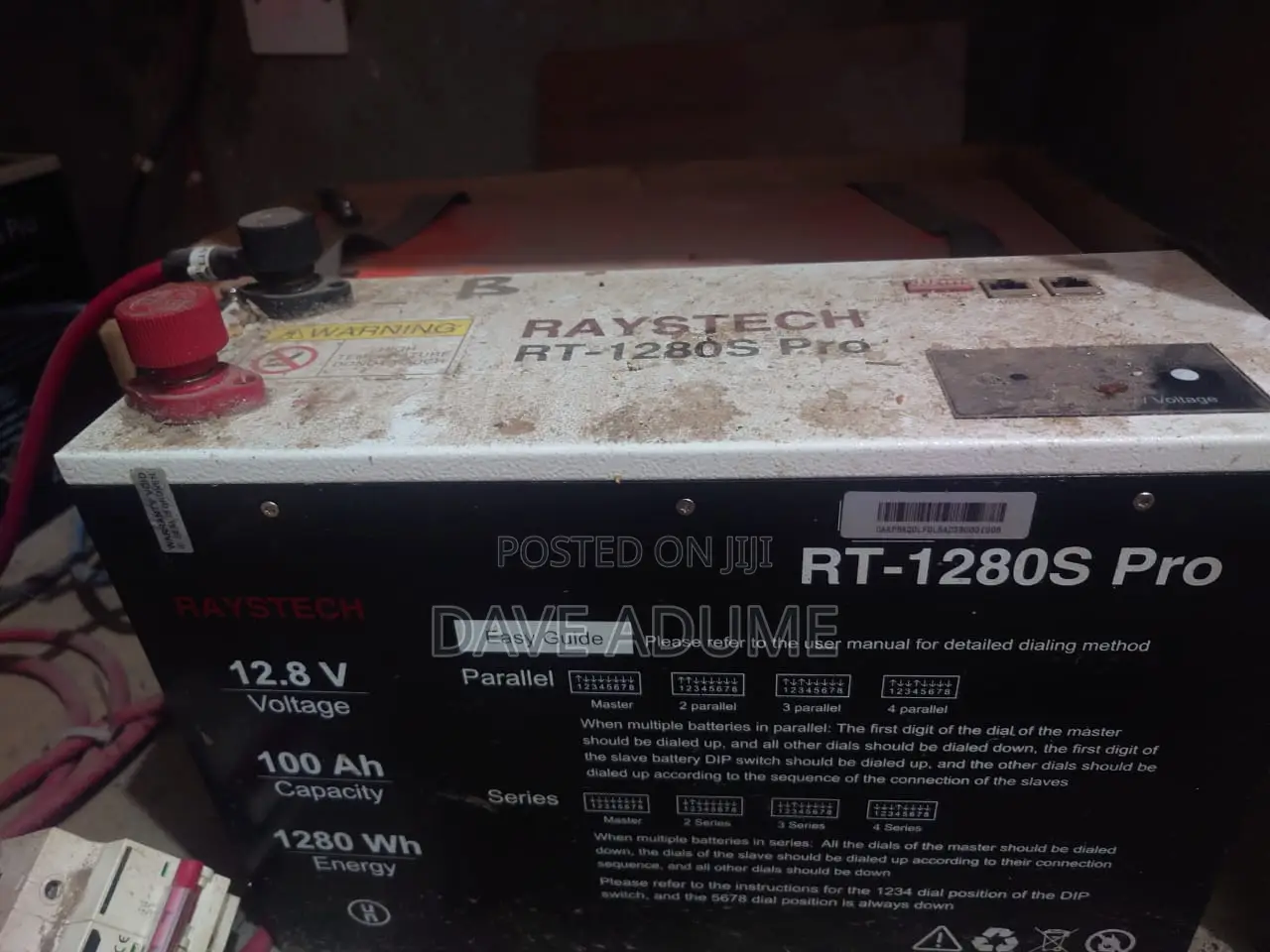 We Buy Used/Faulty Lifepo4 Batteries