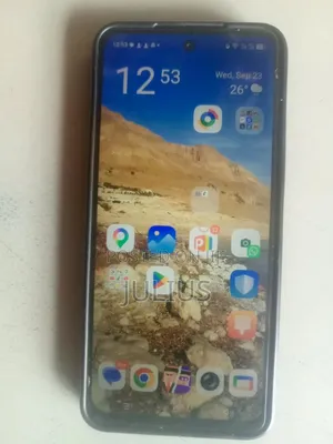 Infinix Smart 10 64 GB Black