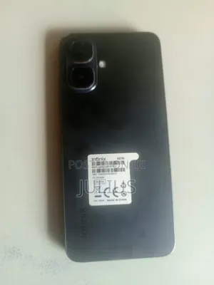 Infinix Smart 10 64 GB Black