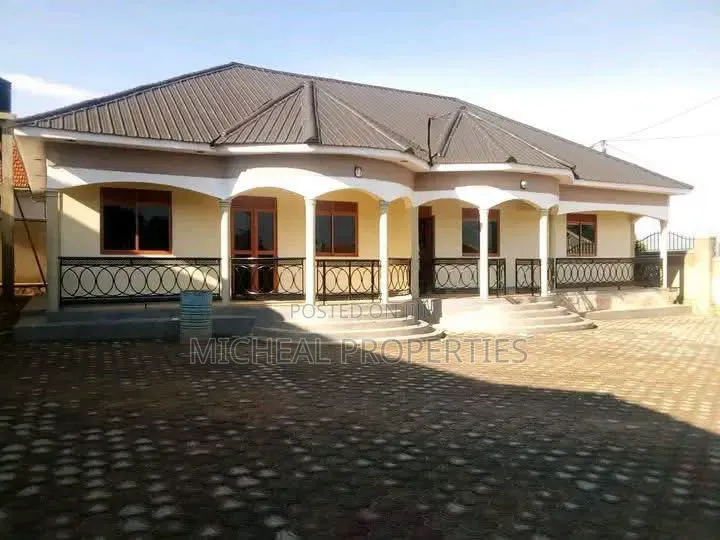 3bdrm House in Lutete, Wakiso / Wakiso for rent