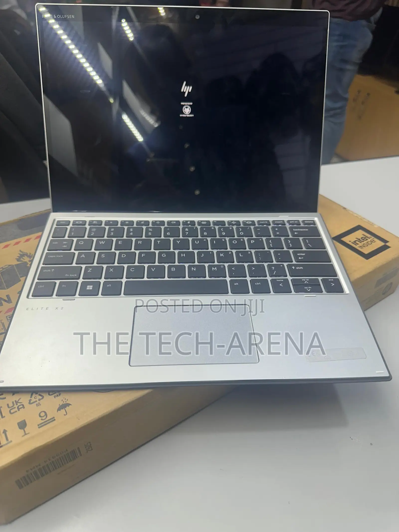 New Laptop HP Elite X2 G8 16GB Intel Core i5 SSD 256GB