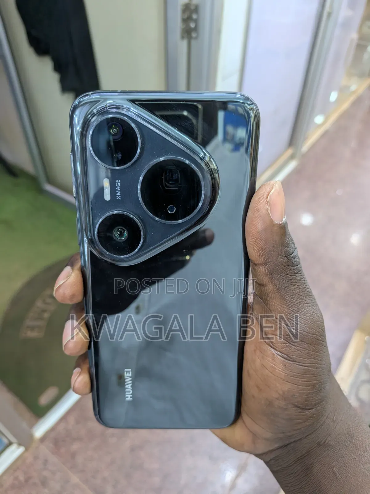 Huawei Pura 80 Pro 512 GB Black