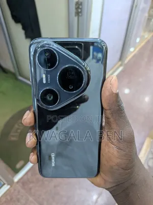 Huawei Pura 80 Pro 512 GB Black
