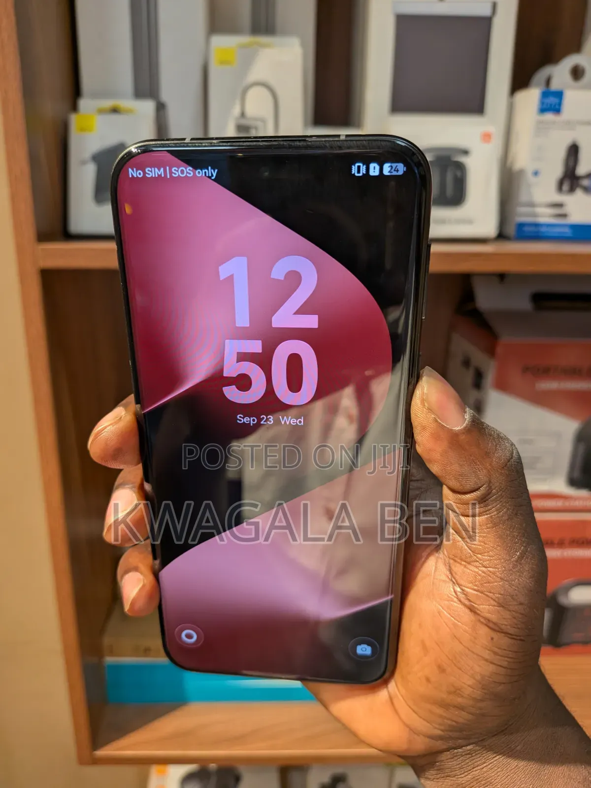 Huawei Pura 80 Pro 512 GB Black