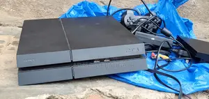 Ps4 Game Console.