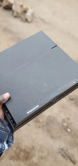 Ps4 Game Console.