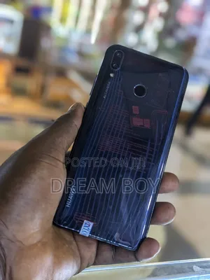 Huawei Y9 2019 128 GB Black
