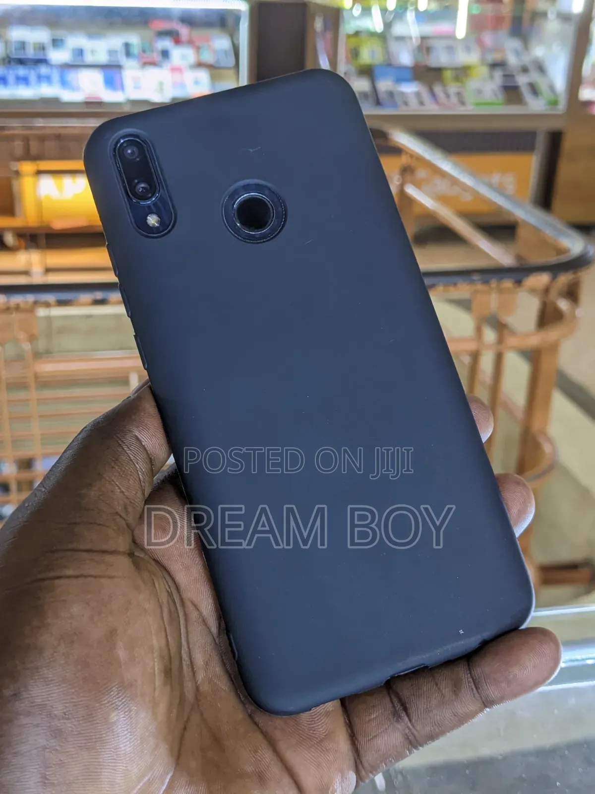 Huawei Y9 2019 128 GB Black